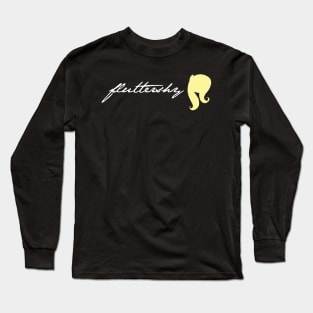 Fluttershy Long Sleeve T-Shirt